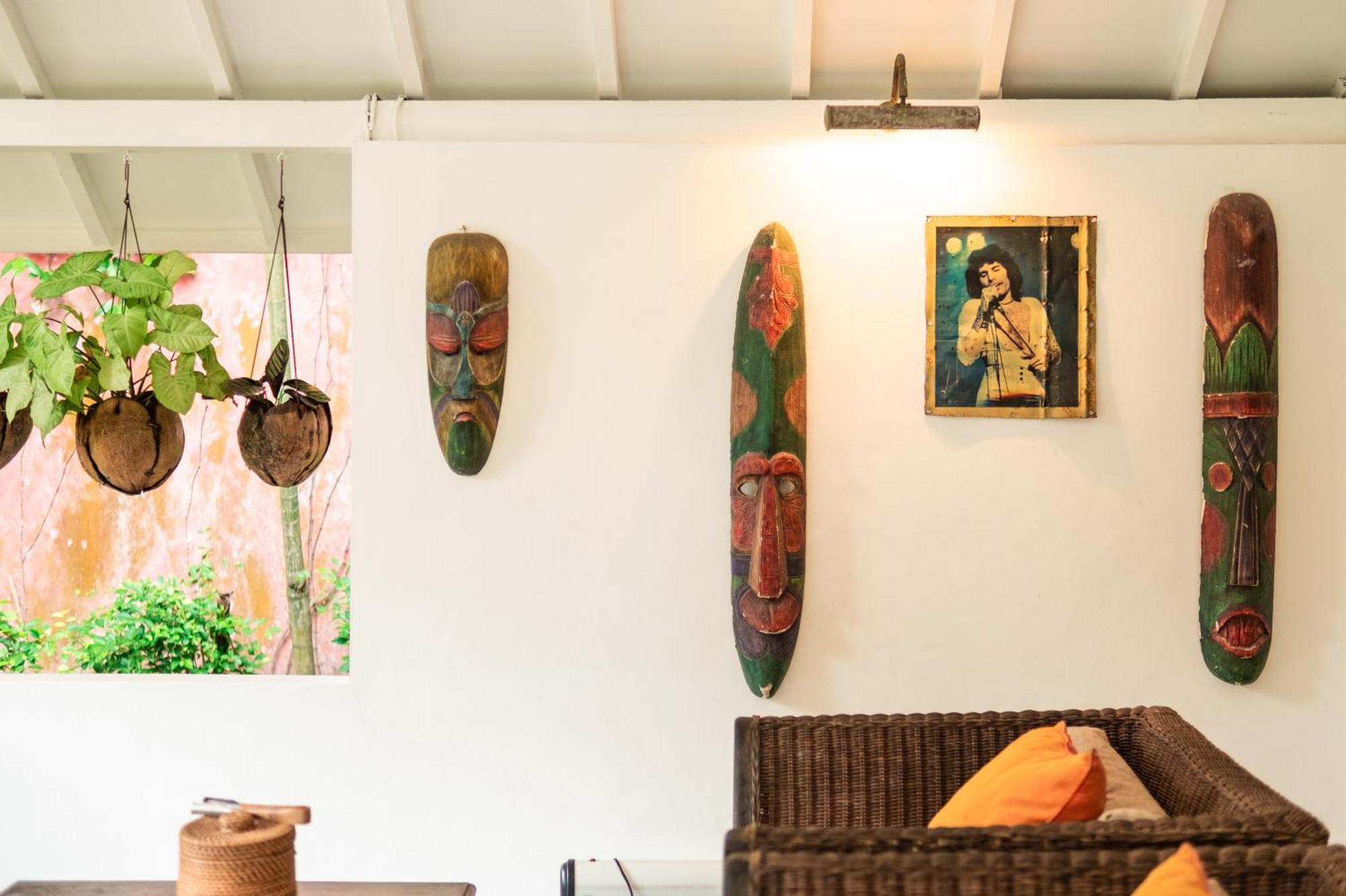 Seminyak Villa Kubuku Exterior photo