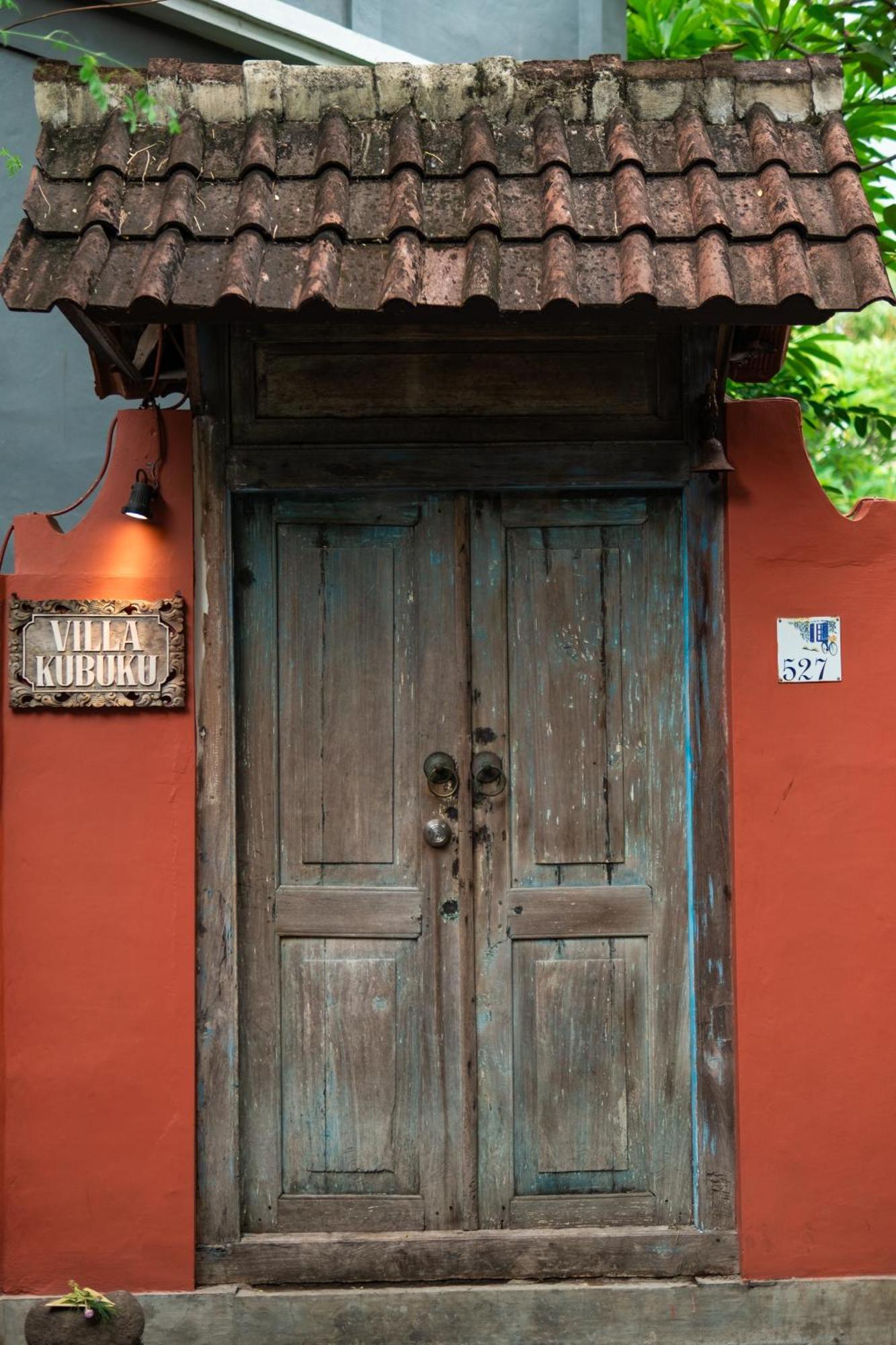 Seminyak Villa Kubuku Exterior photo