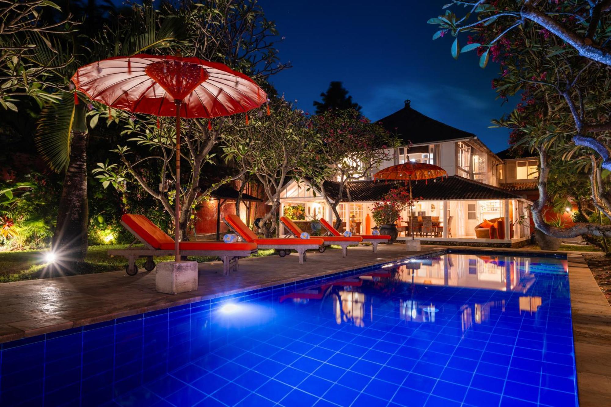 Seminyak Villa Kubuku Exterior photo